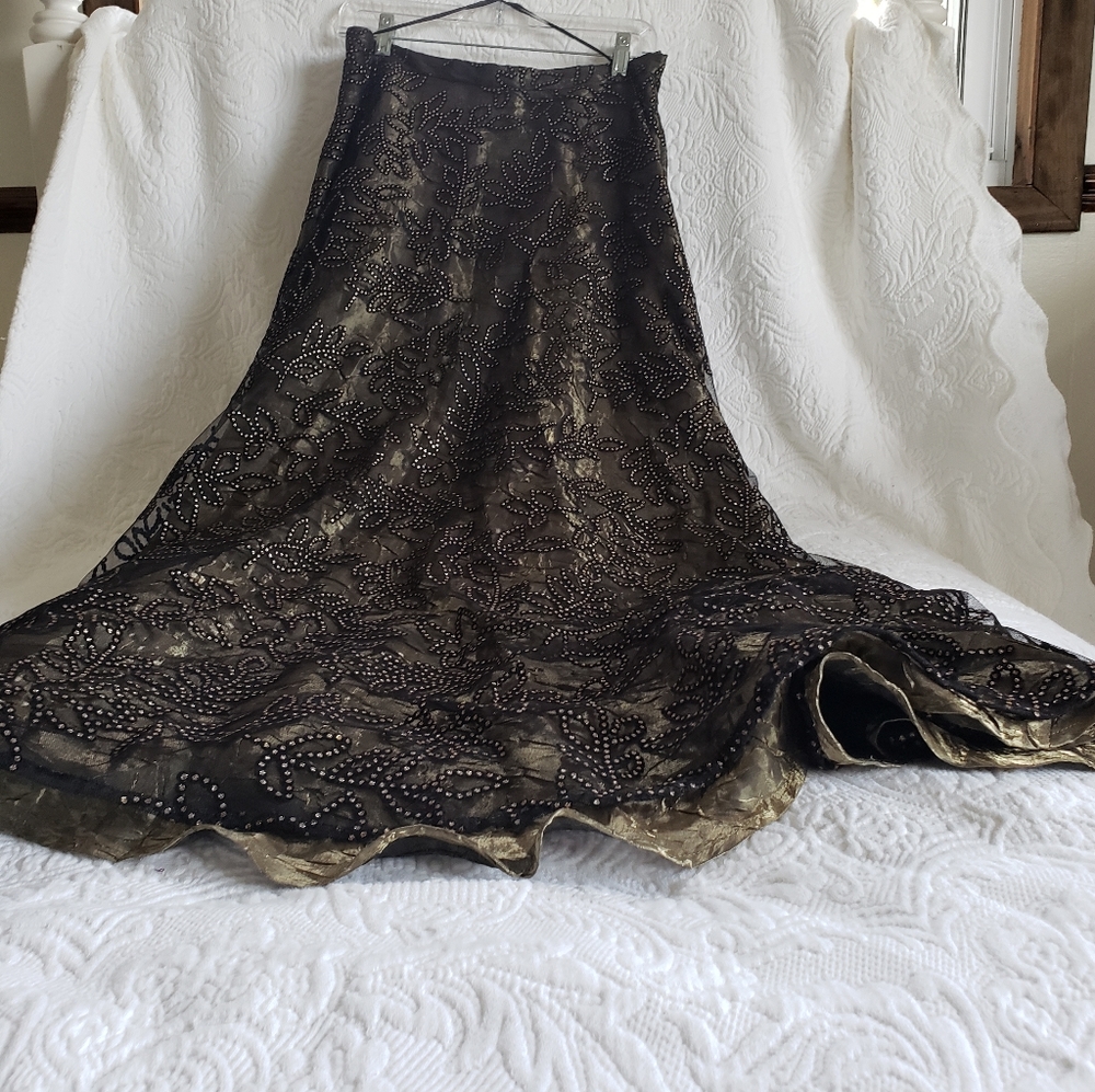 Elegant Maxi Skirt Sandra Darren ECU